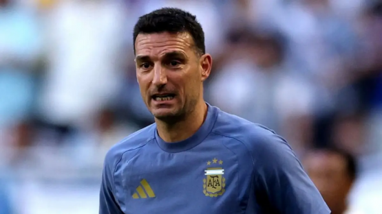 Scaloni rememoró una icónica frase de Lionel Messi en Qatar 2022