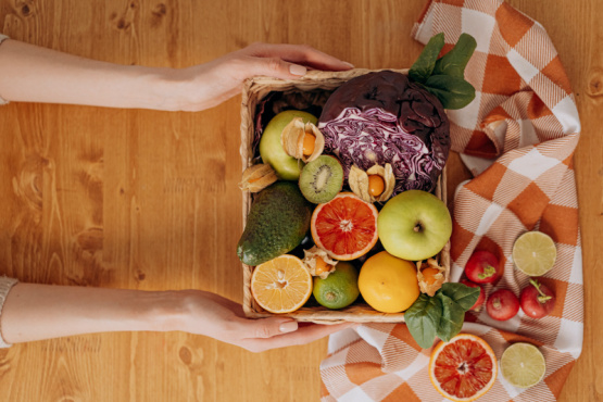 Alimentación Saludable en Tiempos de Estrés: Consejos Prácticos