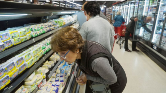 La inflación de diciembre fue de 2,7% y acumuló 117,8% en 2024