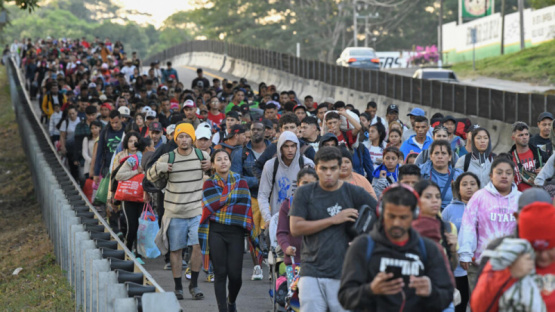 Gobierno mexicano dijo tener capacidad para atender deportaciones desde Estados Unidos