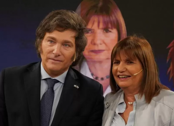 El Presidente ascendió a Bullrich como ministra de 