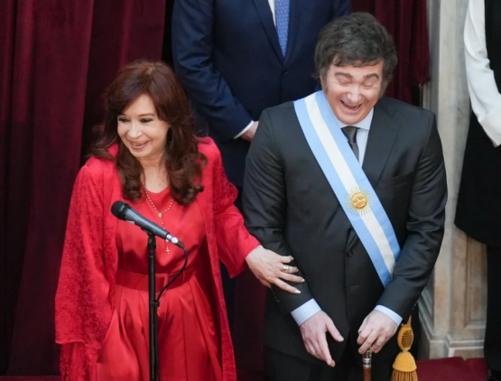 Tras Criptogate Javier Milei supera por poco a Cristina Kirchner en percepción de honestidad