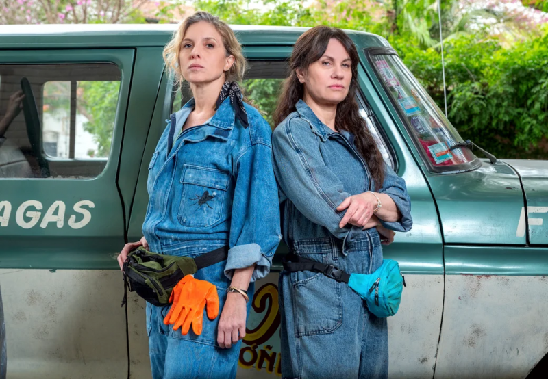 De qué trata “El tiempo de las moscas”, la serie argentina furor en Netflix