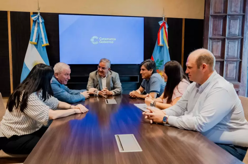 Murúa deja Minería y se integrará al directorio de YMAD