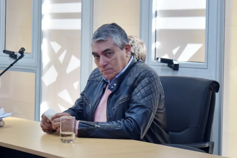 La Justicia confirmó la condena de 9 años de prisión para Elpidio Guaraz