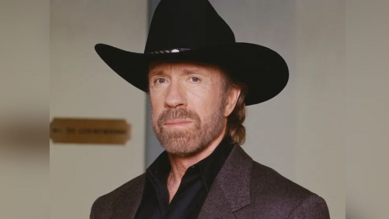 Murió Chuck Norris y el mundo llora a la leyenda máxima de la acción