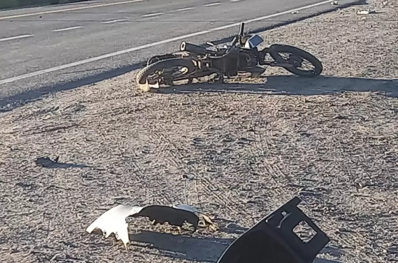 Tragedia en la ruta 60: Murió una niña de 6 años en un choque en Capayán