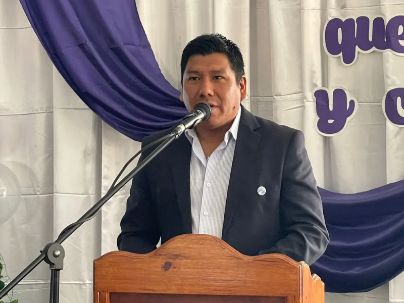 Los $254 millones de pesos de multa a Zijin-Liex será invertidos en una ambulancia y un ecógrafo
