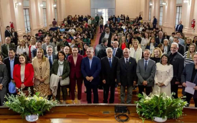 De manera oficial se puso en marcha la carrera de Medicina en Catamarca