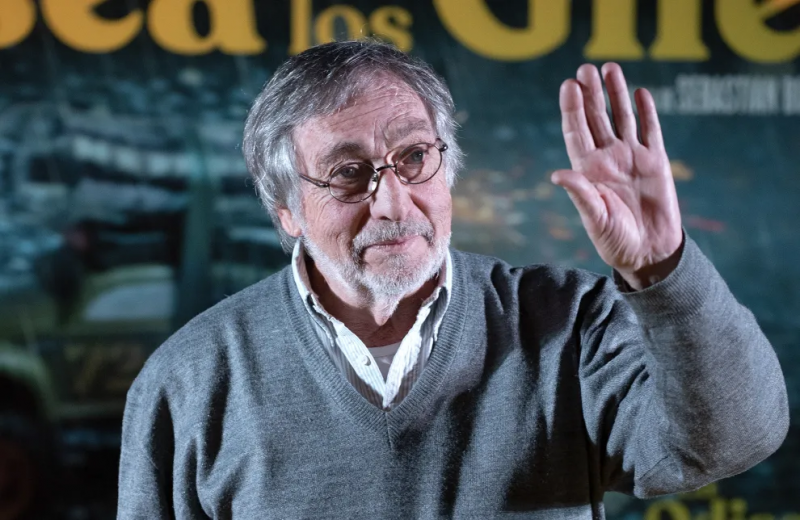 Dolor: Murió Luis Bradoni a los 86 años