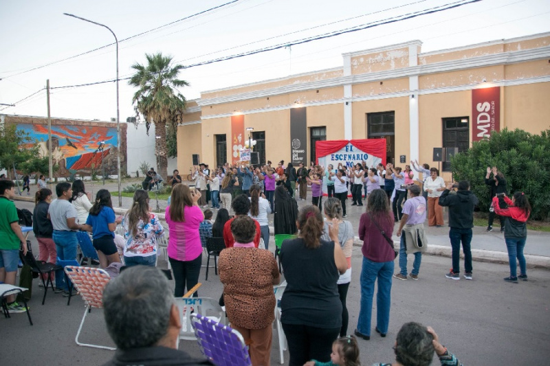 Programa Activamente: Inclusión y protagonismo de nuestros adultos mayores