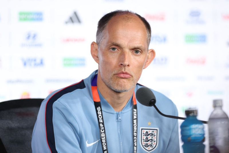 El peculiar comentario de Tuchel sobre la "cábala" de la camiseta azul de Argentina