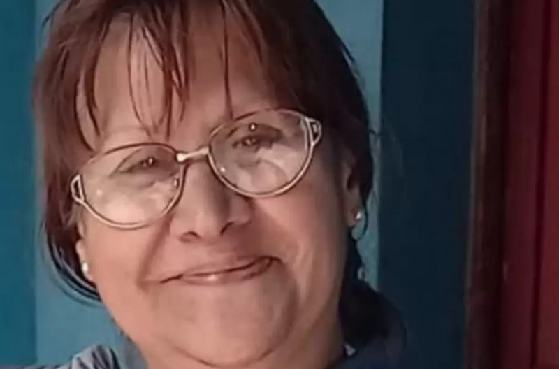 Asesinaron brutalmente a una mujer de 61 años y detuvieron a su hijo