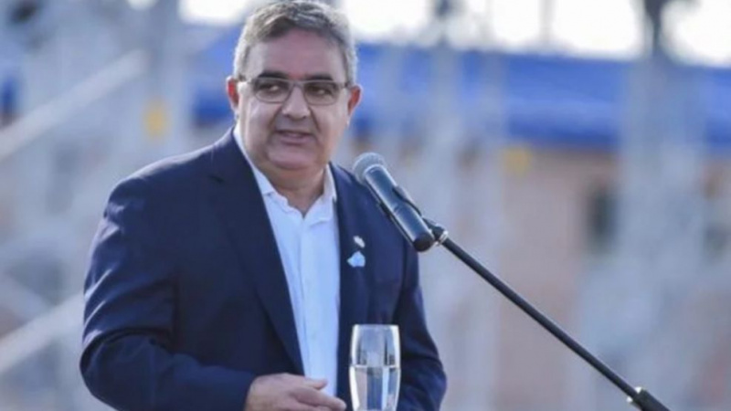Raúl Jalil confirmó que el presidente visitará Catamarca en octubre