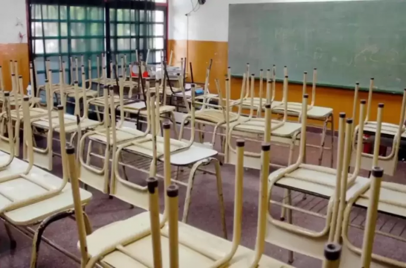 Paro docente: ATECA adhirió a la medida nacional, mientras SIDCa decidió no parar en Catamarca