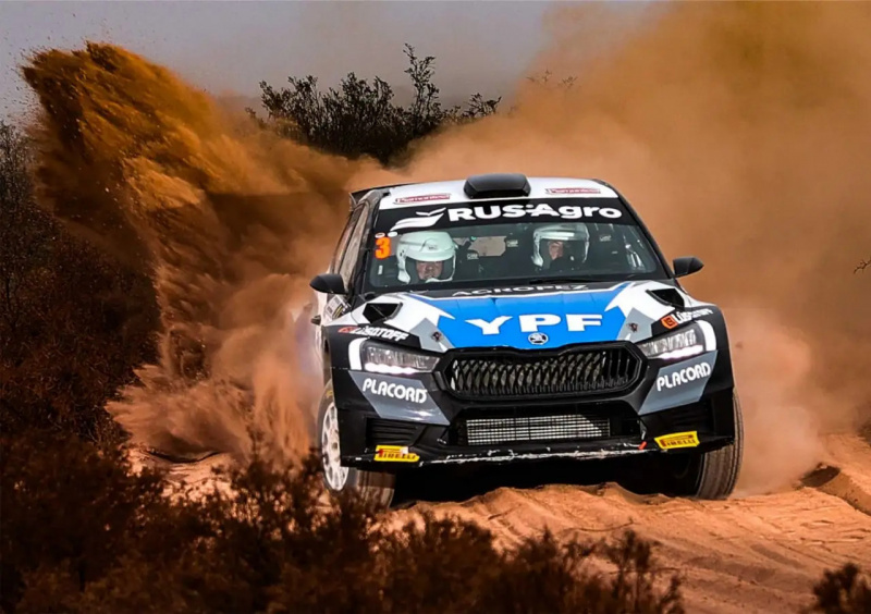 Tinogasta será sede de la 4.ª fecha del Campeonato Catamarqueño de Rally
