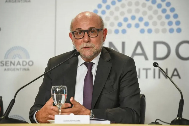 Fama confirmó que votará en contra del proyecto que busca modificar la Ley de Tierras