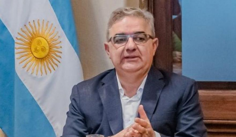 Raúl Jalil aseguro que la ubicación de la Zona Franca no puede modificarse