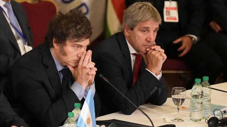 Volvió a caer el índice de confianza en el Gobierno y es el peor en la era Milei