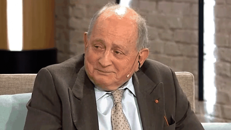 Murió Chiche Gelblung, uno de los periodistas más influyentes y polémicos de la televisión argentina