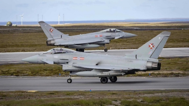 El Reino Unido renovará su flota militar en las Malvinas