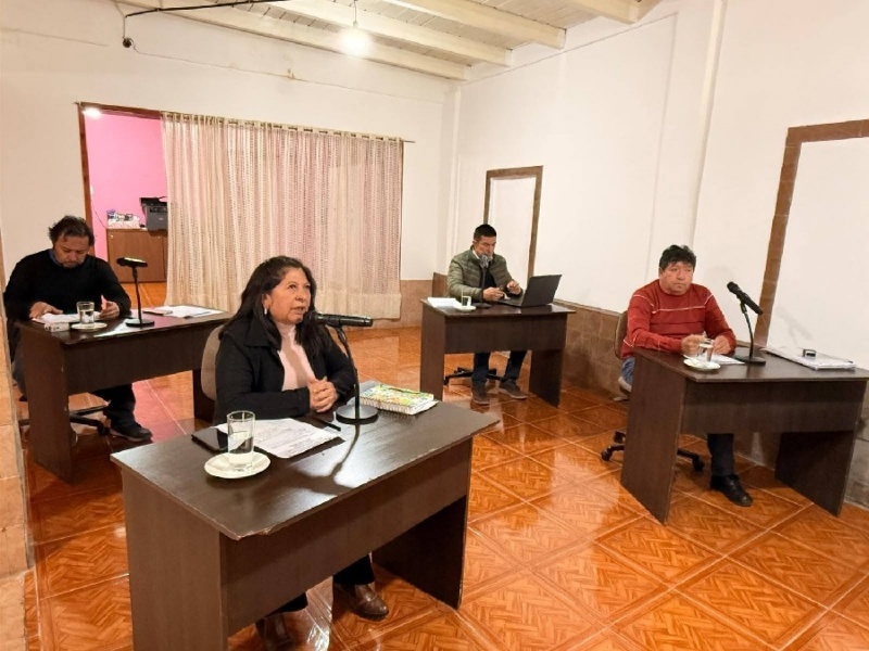 Zona Franca: Concejales solicitaron una audiencia con Diputados provinciales