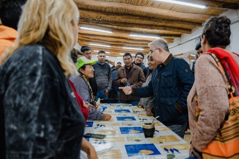 Modificarán la Ley Provincial para que Fiambalá cuente con una extención de la Zona Franca