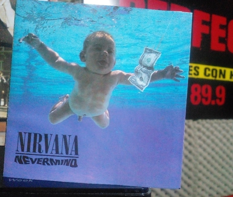 El disco que cambió el rock para siempre, a 35 años de "Nevermind"