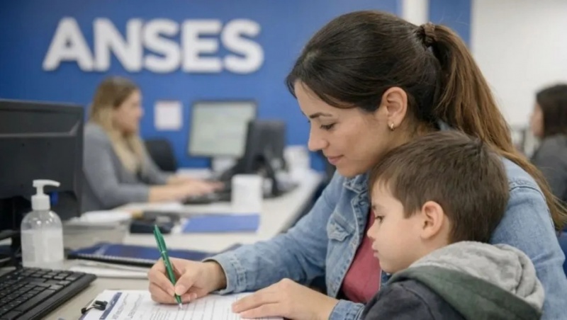 Anses anunció un cambio para los beneficiarios de la AUH