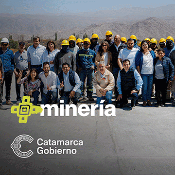 Mineria Catamarca