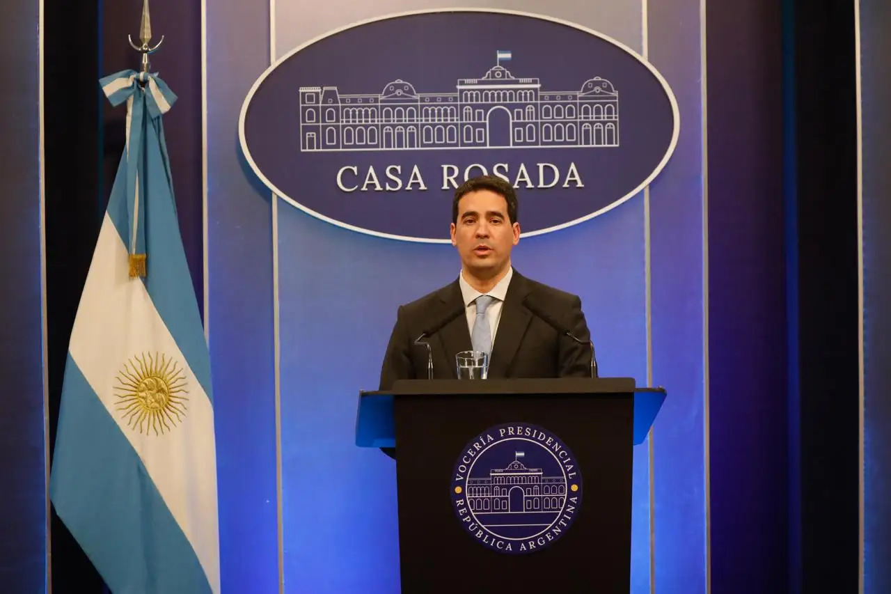 El Gobierno dijo que la visita del Papa a Argentina podría modificarse