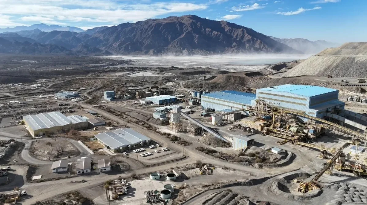 Agua Rica ingresó al RIGI con una inversión por US$ 6.393 millones