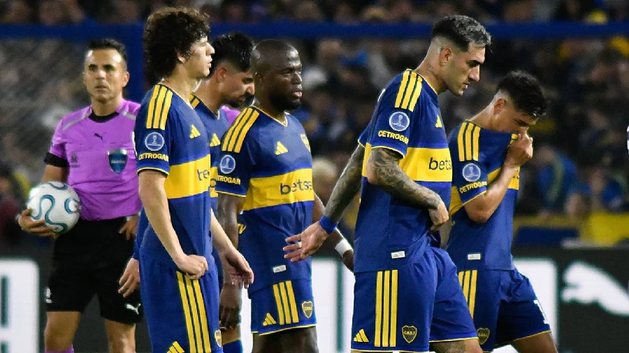 La mala noticia que recibió el Vasco Arruabarrena tras la derrota de Boca