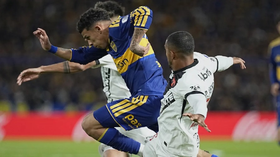 Boca va por la épica ante Vasco da Gama en el Maracaná para meterse en la final