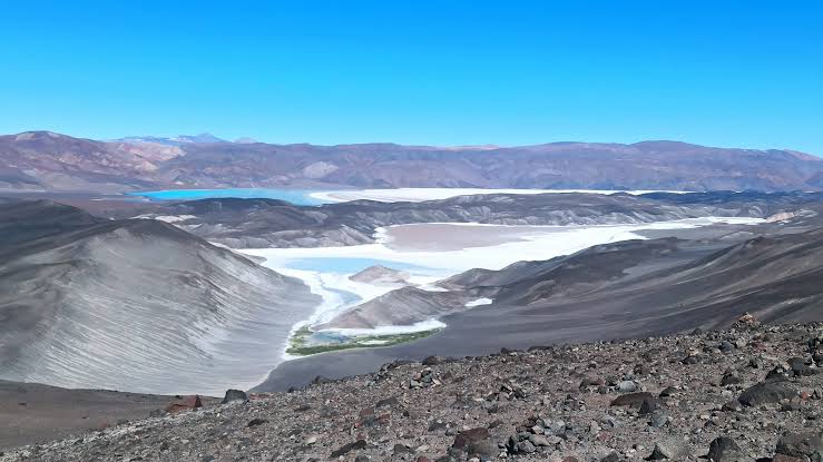 Habilitan nuevamente el acceso al Balcón del Pissis