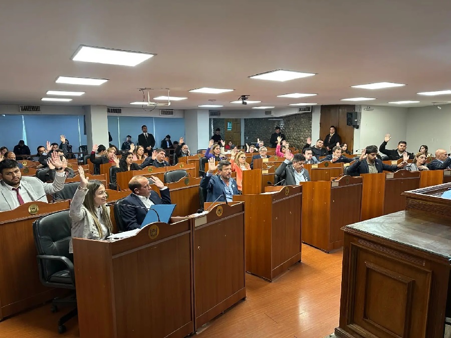 Diputados aprobó por unanimidad la Zona Franca en Tinogasta
