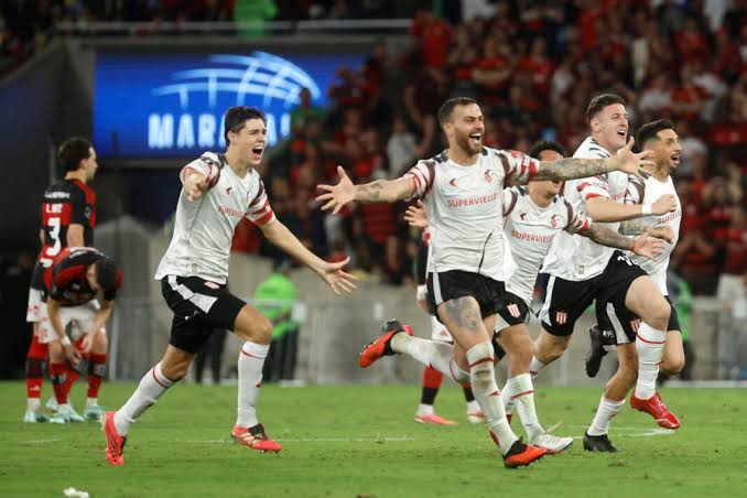 Copa Libertadores - Estudiantes de La Plata