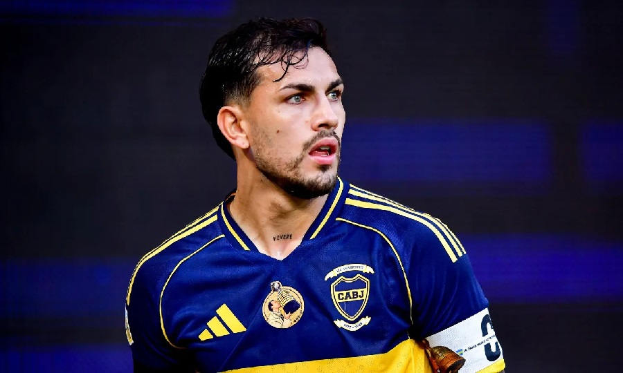 Copa Sudamericana - Leandro Paredes - Boca