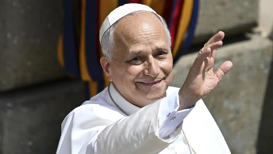 El Vaticano confirmó que al papa León XIV le extirparon un tumor maligno del pulmón