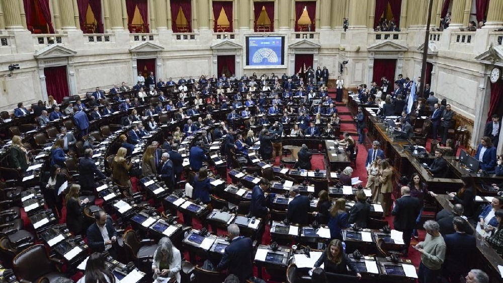 El oficialismo logró el apoyo de UxP y se aprobó la nueva ley sobre protección social de la Discapacidad