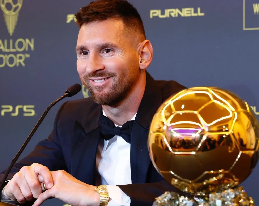 Lionel Messi busca hacer historia con su novena conquista