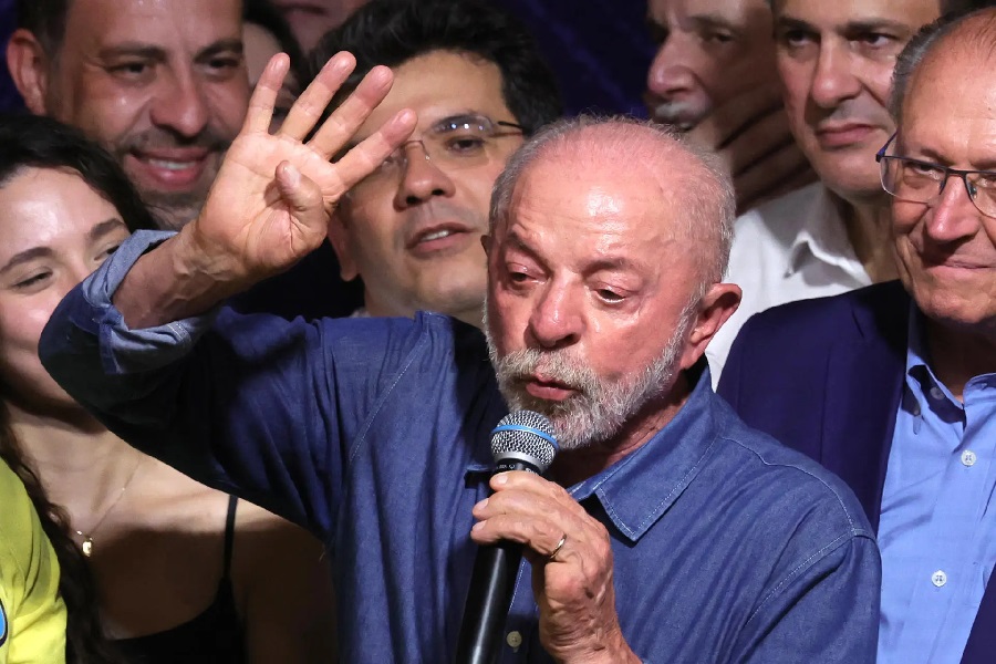 De dónde sacó Lula los 10,4 millones de votos que sumó