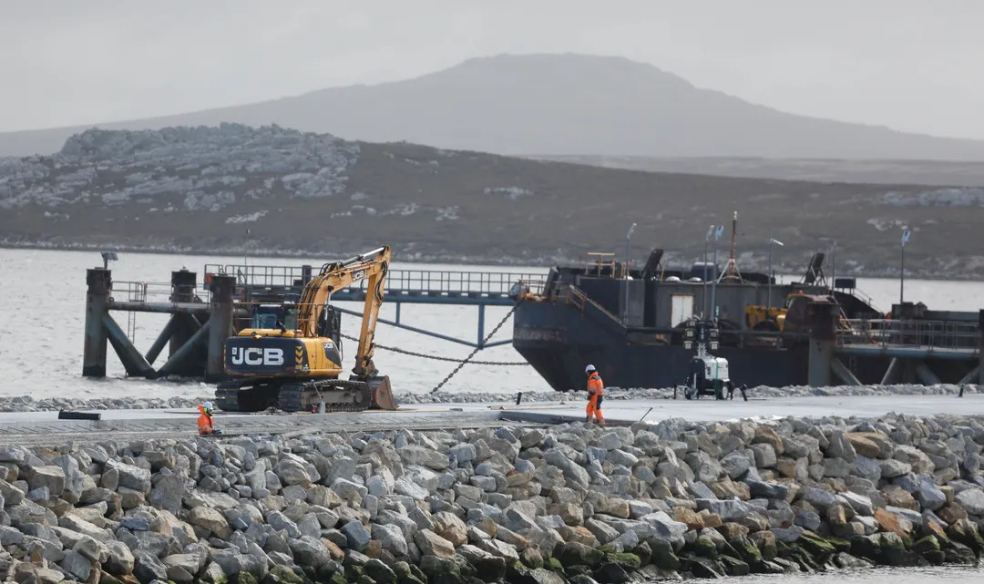 El Gobierno recurre al Tribunal del Mar y pide suspender la explotación petrolera en Malvinas
