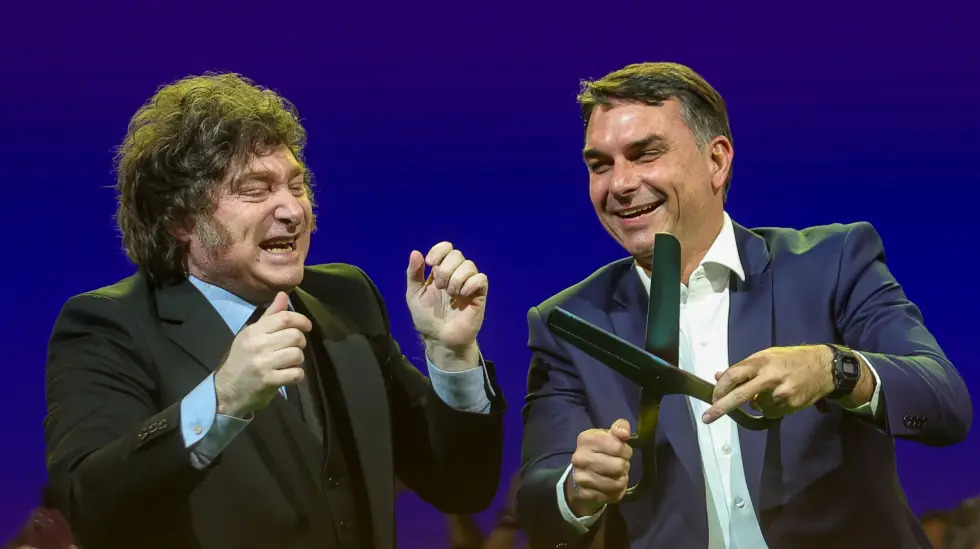 La derrota de Bolsonaro alimentó el temor libertario a un efecto dominó en 2027