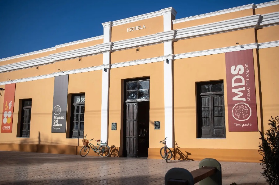 Museo del Sabor Tinogasta