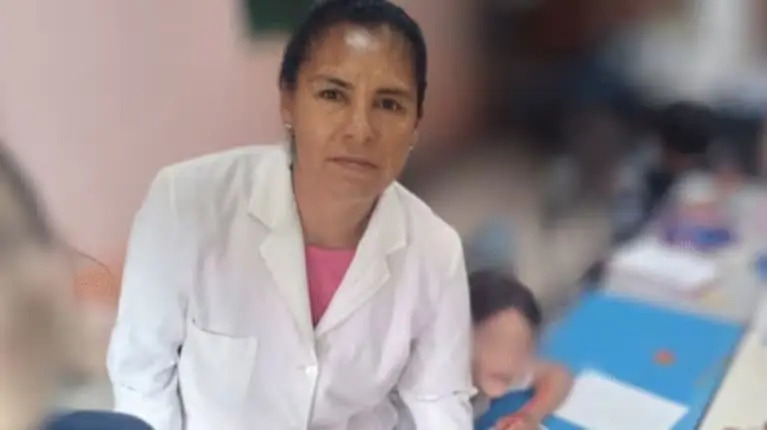 Los escabrosos detalles del hallazgo de Nanci Godoy