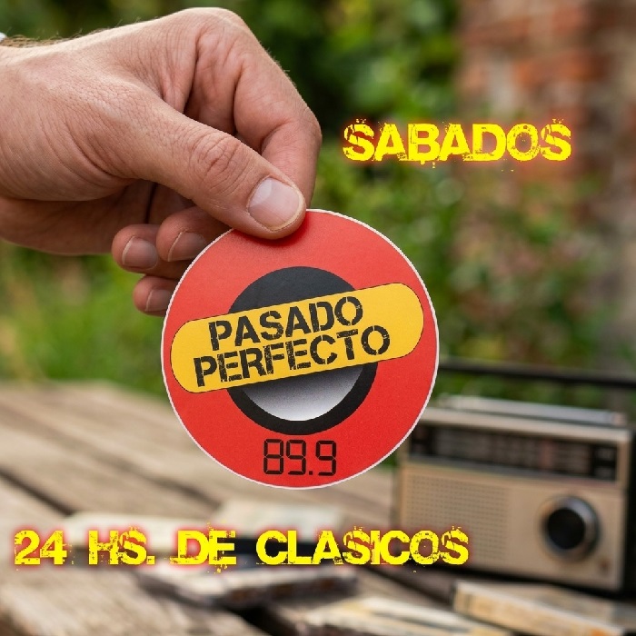 PASADO PERFECTO - Popup