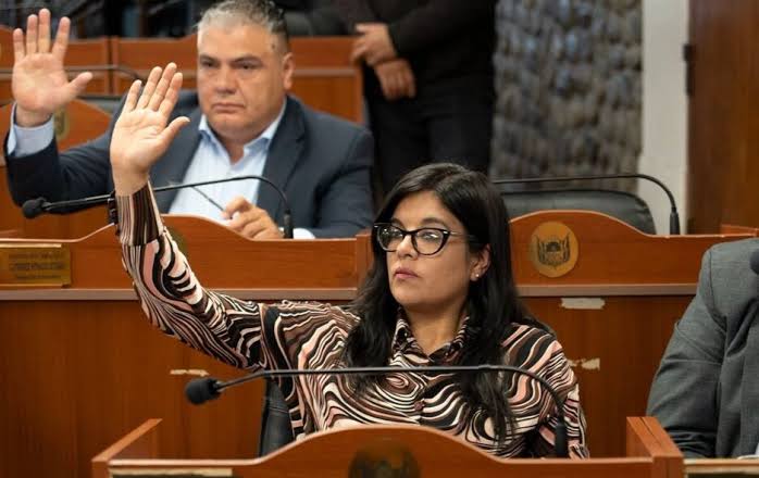Pamela Lopez - Senadora Catamarca