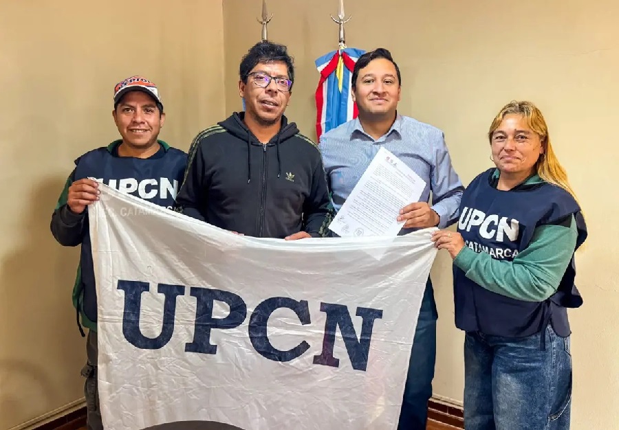 El gobierno municipal acordó con los gremios un incremento salarial de 90 mil pesos