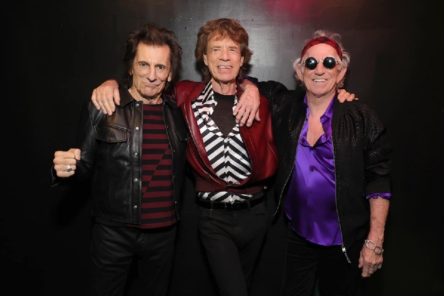The Rolling Stones